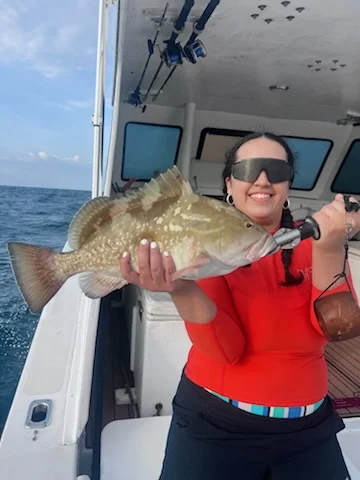 Fishing in Clearwater, Florida