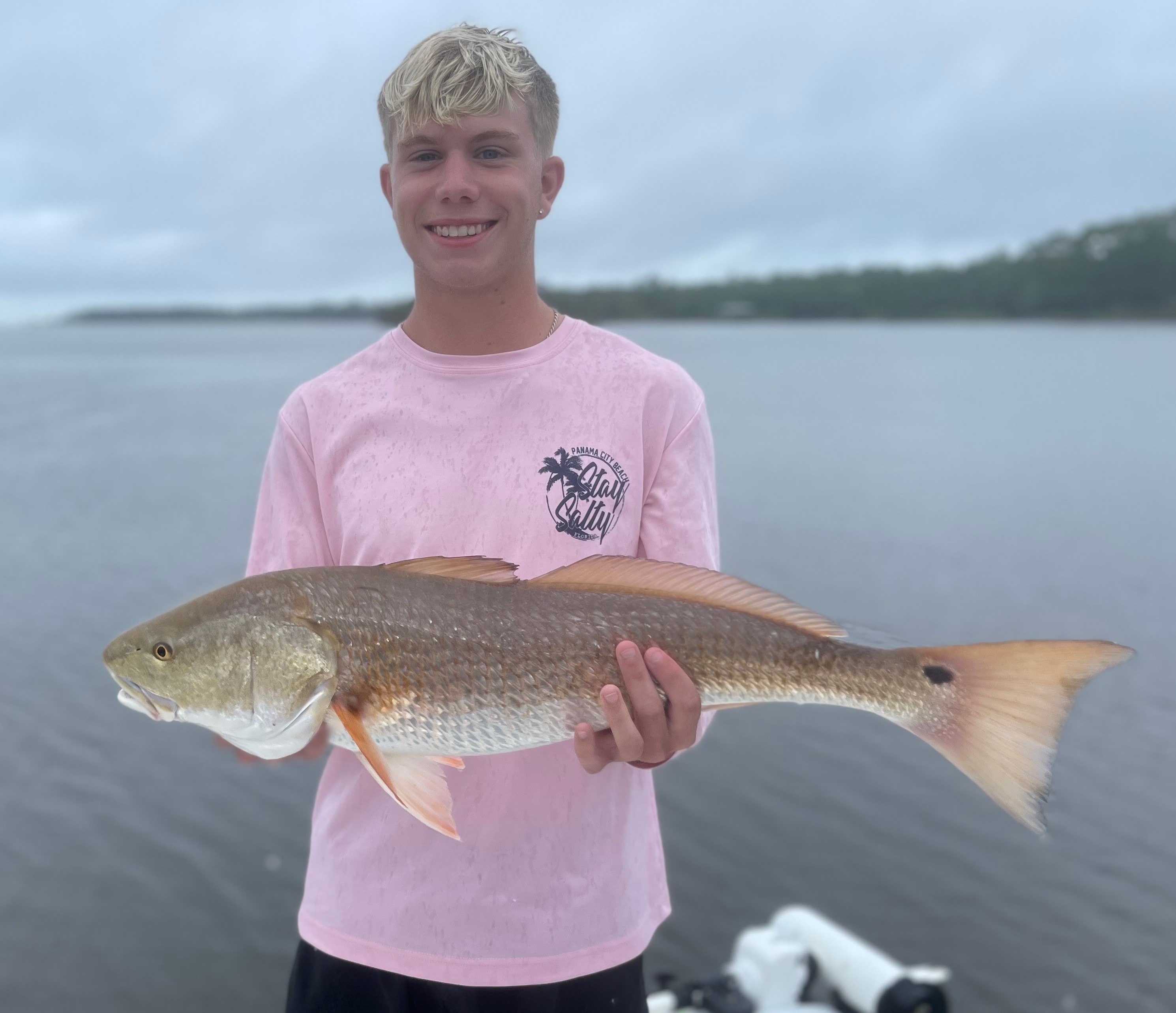Mangrove Snapper fishing in Santa Rosa Beach, Florida