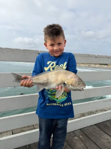 Fishing in San Diego, California