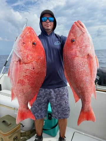 Fishing in Panama City, Florida