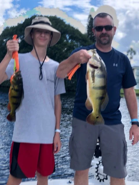 Fishing in Delray Beach, Florida