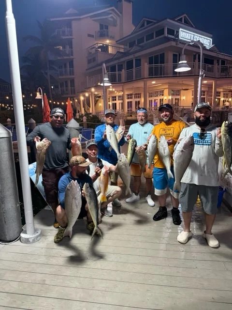 Fishing in Key West, Florida