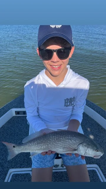 Fishing in Marco Island, Florida