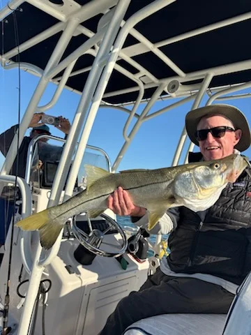 Fishing in Sarasota, Florida
