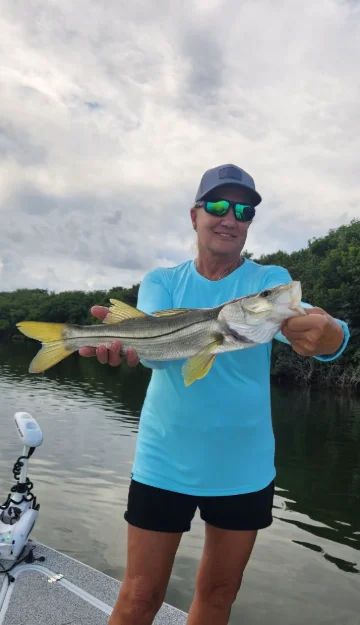 Fishing in Texas City, Texas