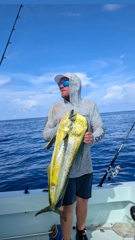 Fishing in Fort Lauderdale, Florida