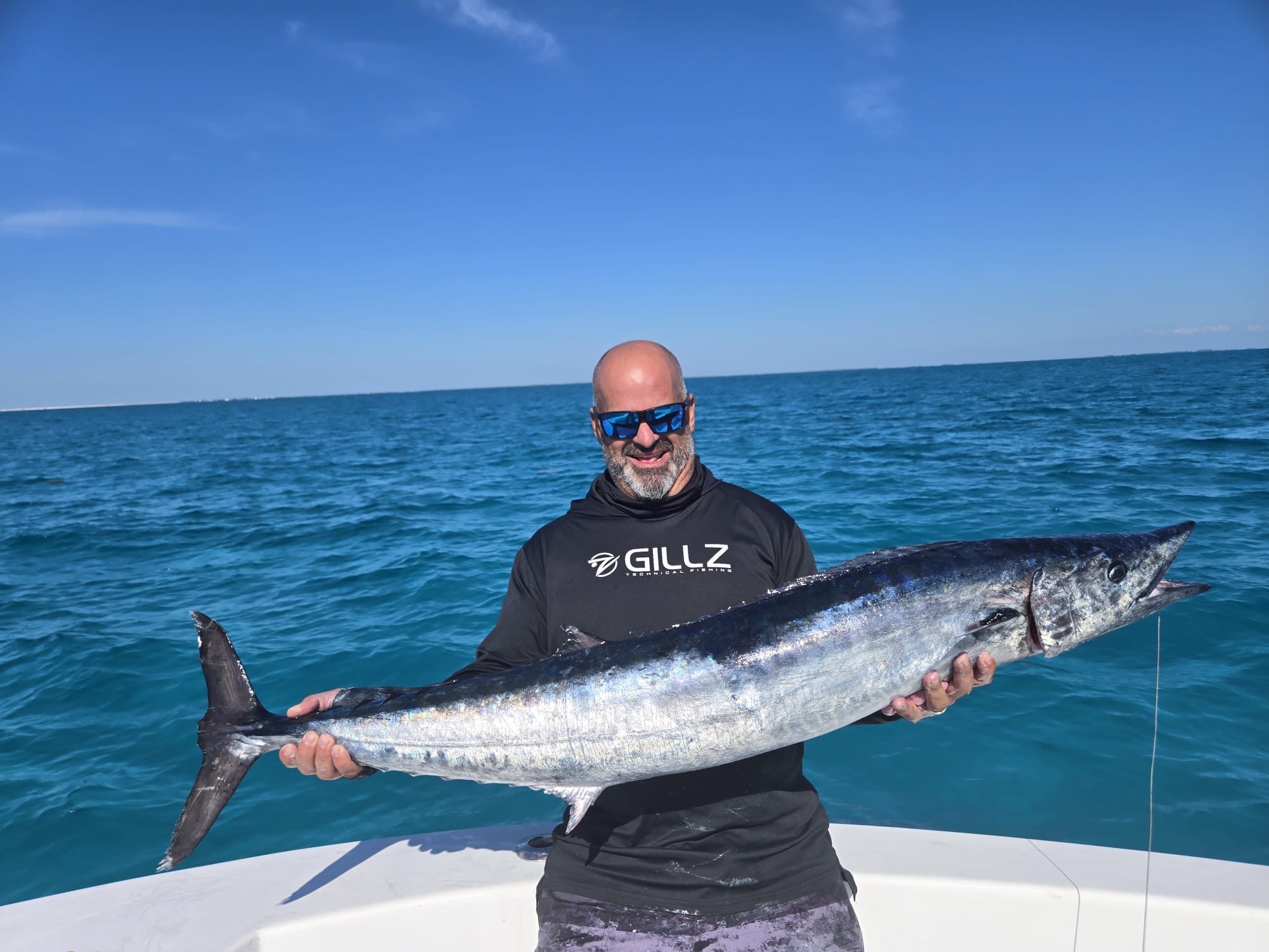 Fishing in North Miami, Florida