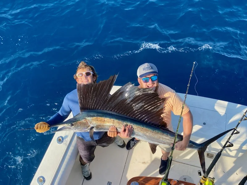 Fishing in Key West, Florida