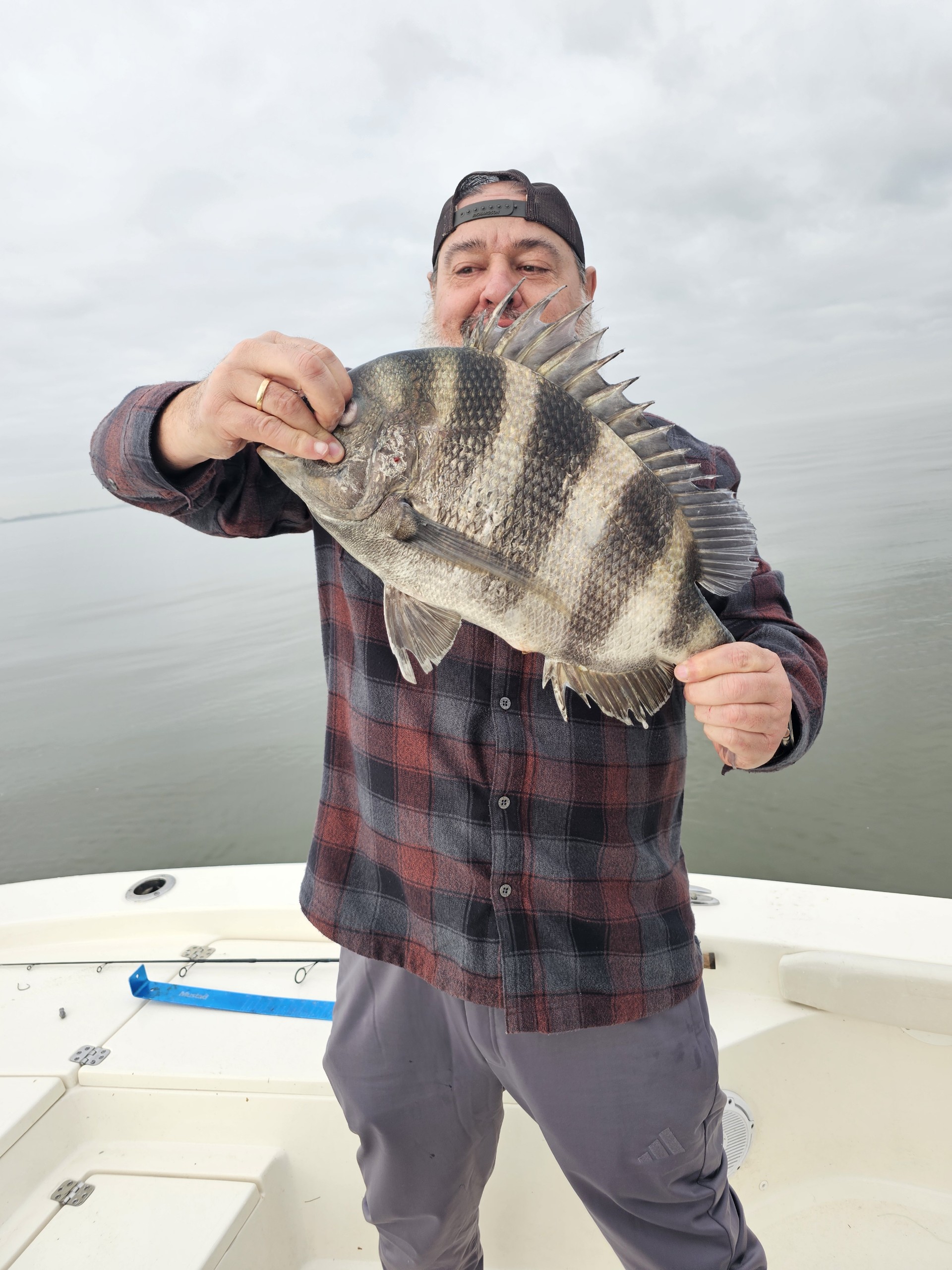 Fishing in Slidell, Louisiana
