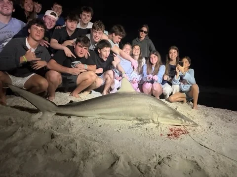 Fishing in Destin, Florida