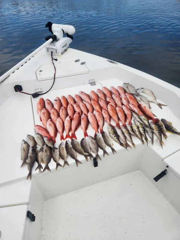 Fishing in Pensacola, Florida