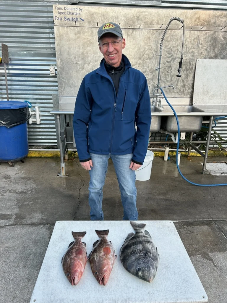 Fishing in Niceville, Florida