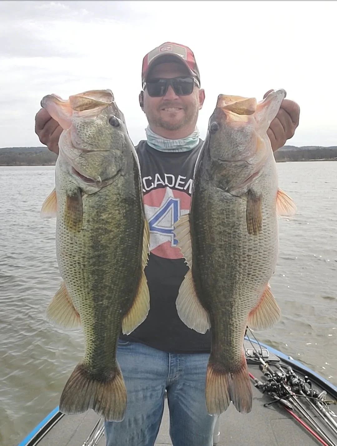 Fishing in Killeen, Texas