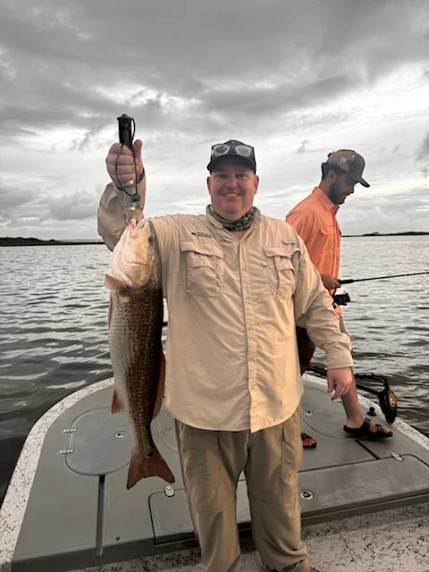 Fishing in Corpus Christi, Texas