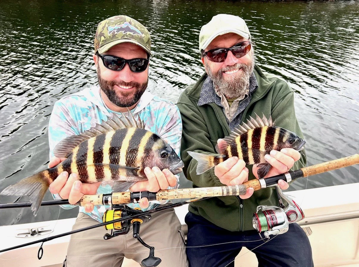 Fishing in Tampa, Florida