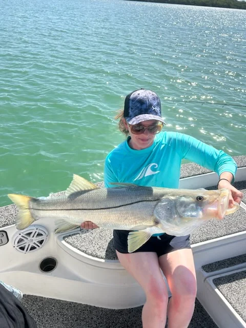 Fishing in Marco Island, Florida