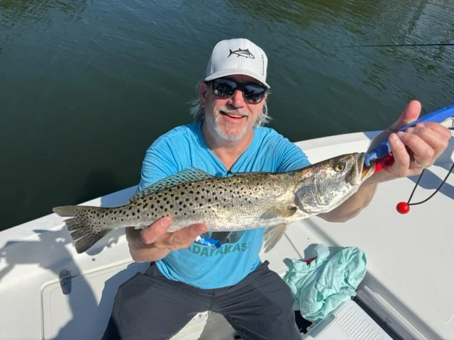 Snook Fishing in St. Petersburg, Florida