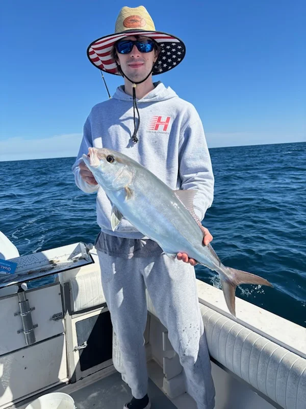 Fishing in Port Orange, Florida