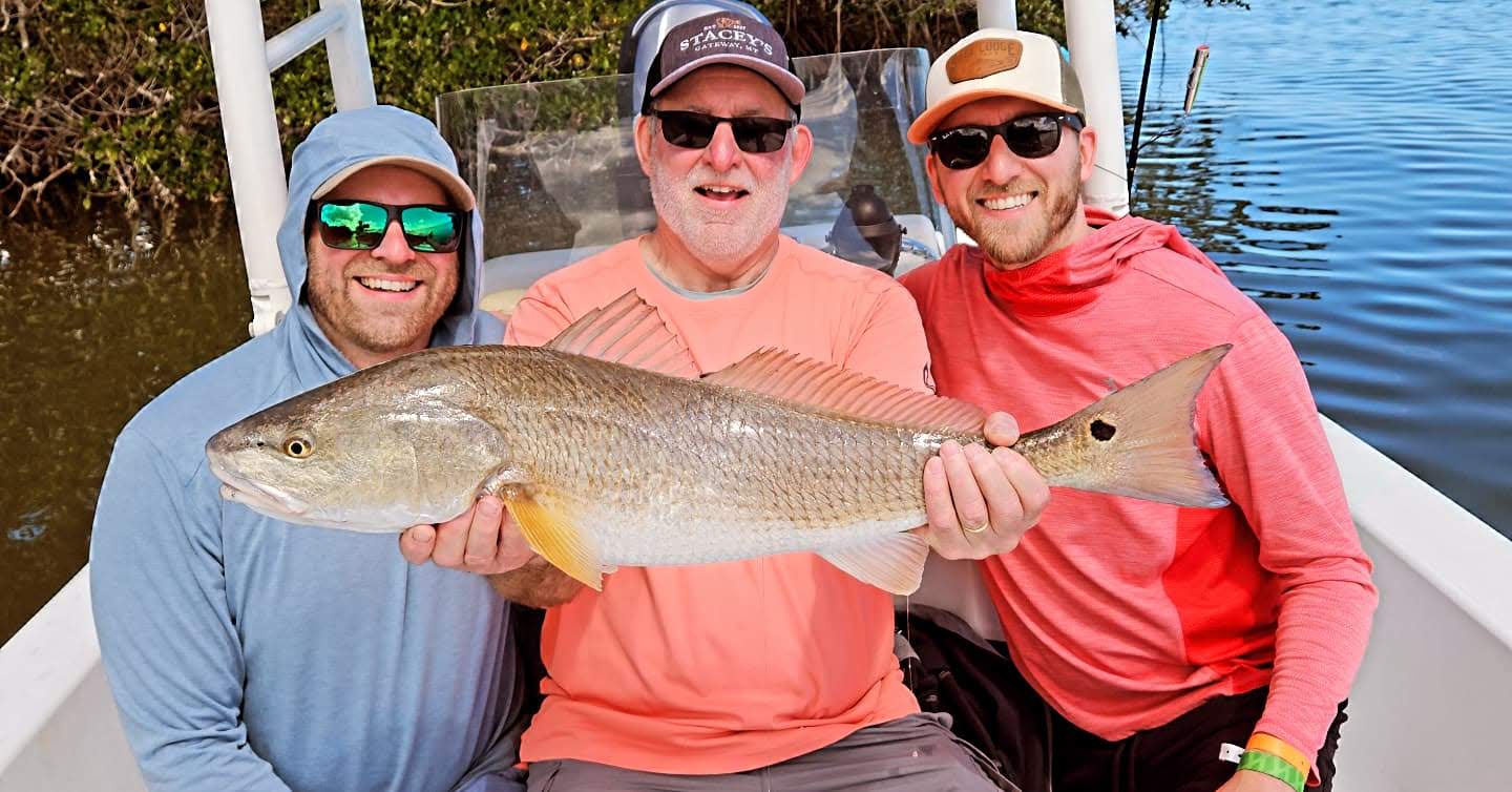 Fishing in Melbourne, Florida