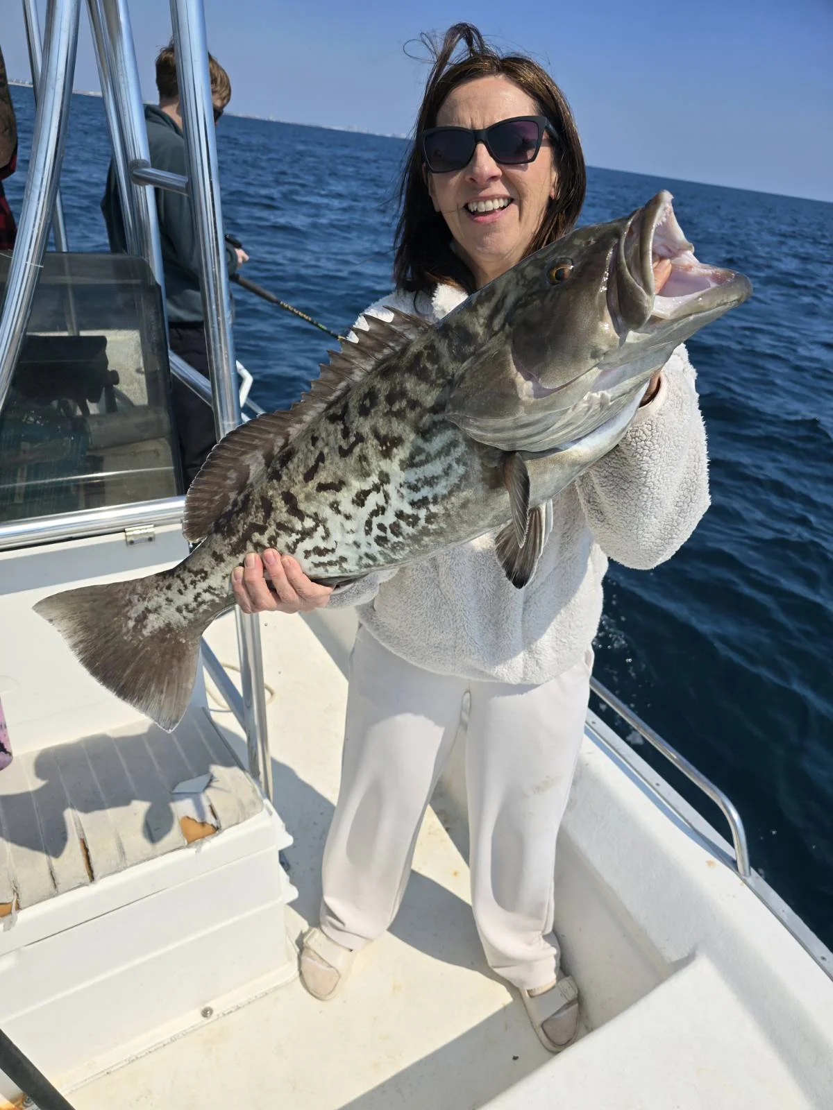 Fishing in Fort Walton Beach, Florida