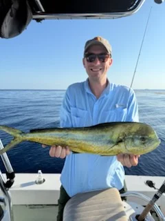 Fishing in Miami, Florida