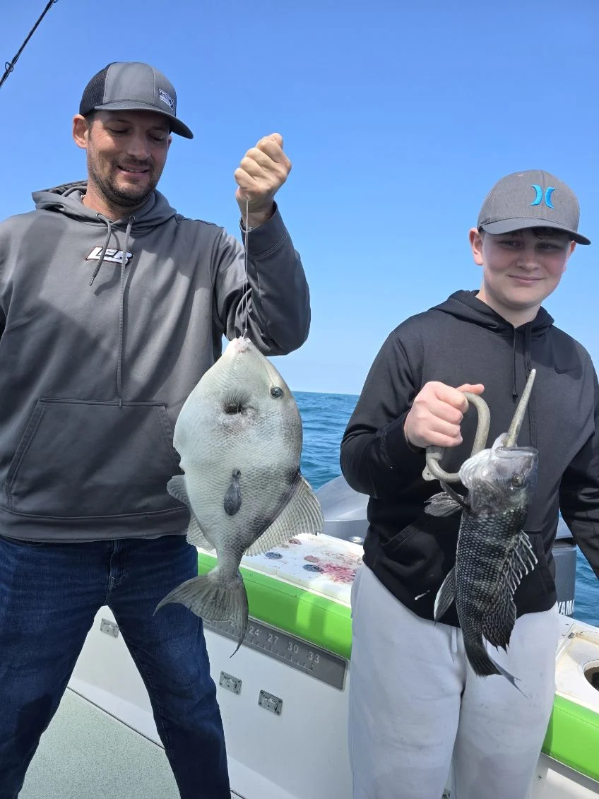 Fishing in Port Orange, Florida