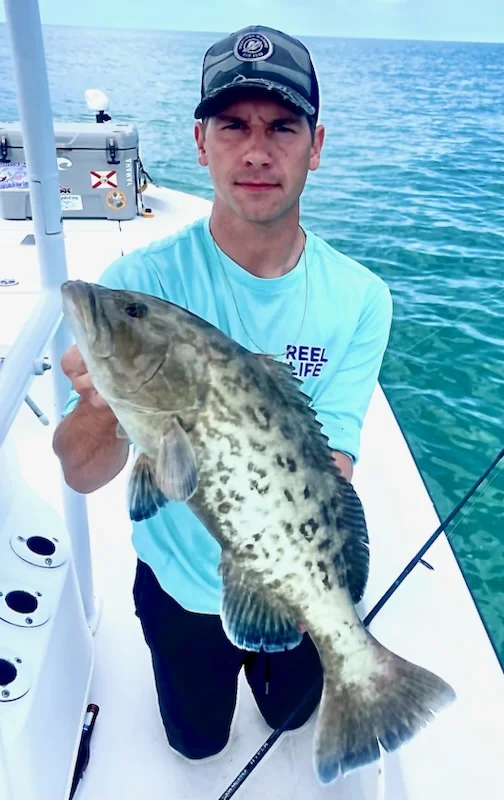 Mangrove Snapper, Sheepshead Fishing in St. Petersburg, Florida