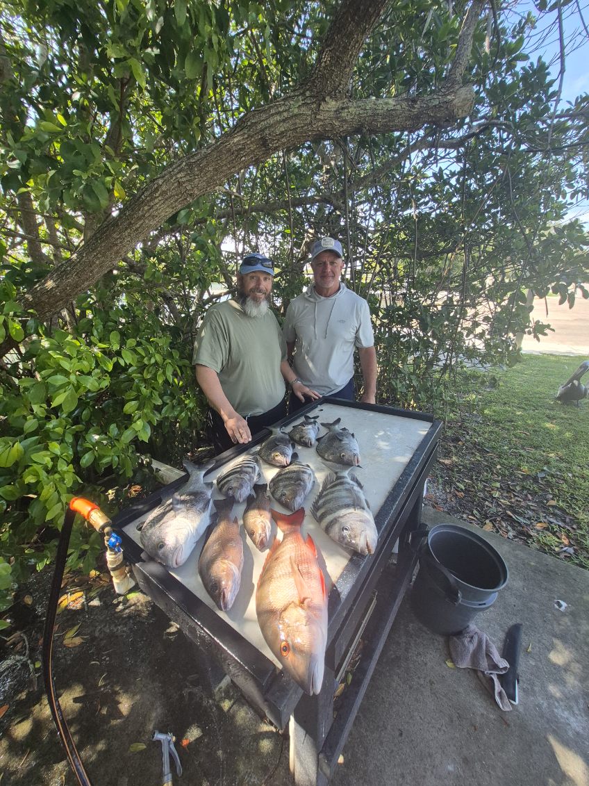 Fishing in Vero Beach, Florida