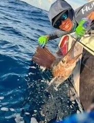 King Mackerel / Kingfish Fishing in Key Largo, Florida