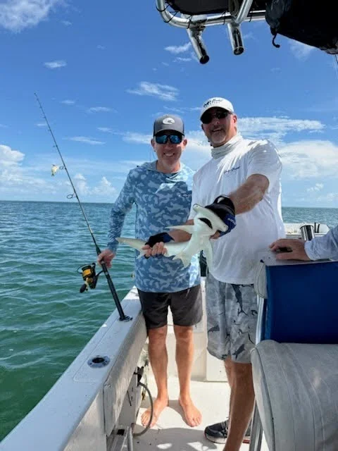 Fishing in Stock Island, Florida