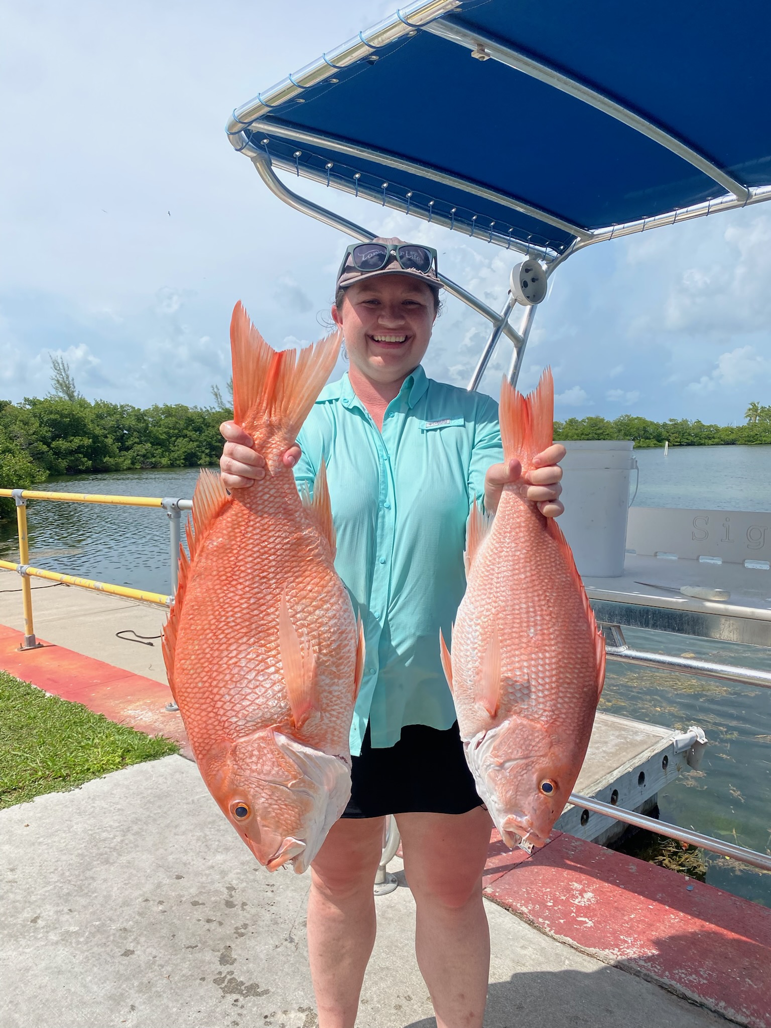 Fishing in Key West, Florida