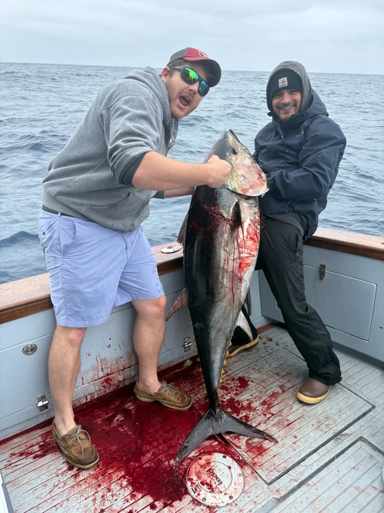 Fishing in San Diego, California