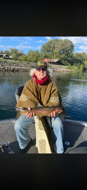 Fishing in Branson, Missouri