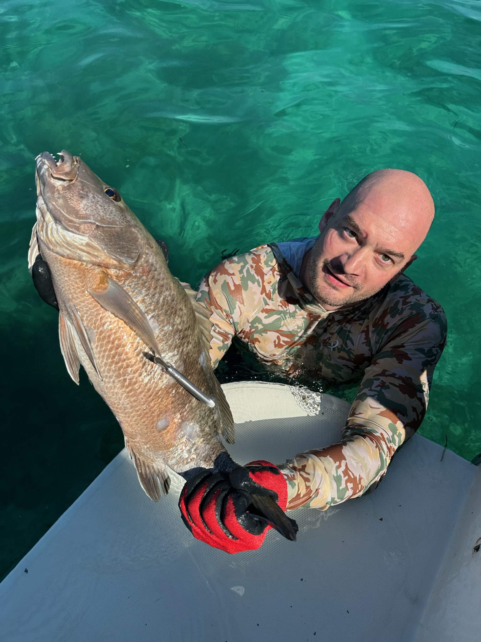 Fishing in Key West, Florida