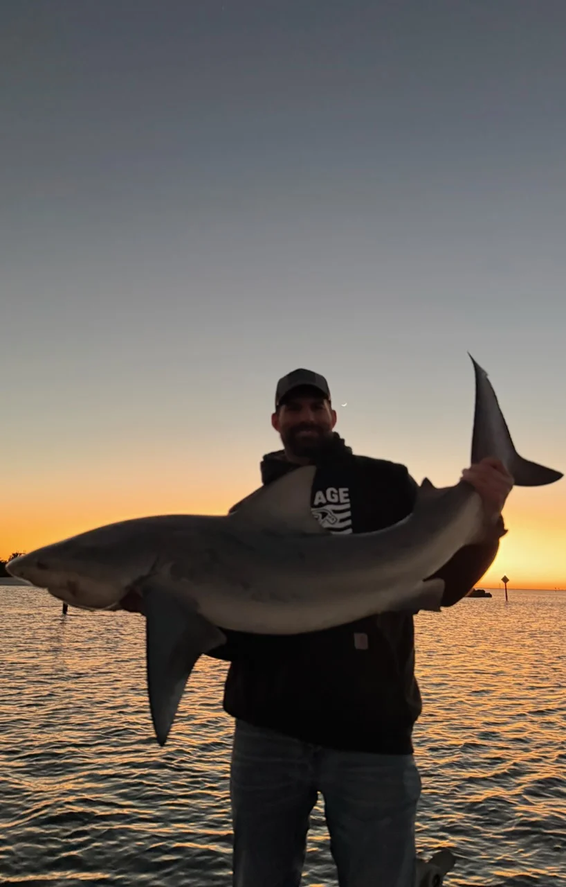 Fishing in Tampa, Florida