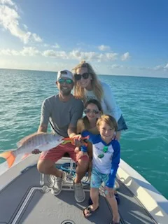 Mutton Snapper Fishing in Key Largo, Florida
