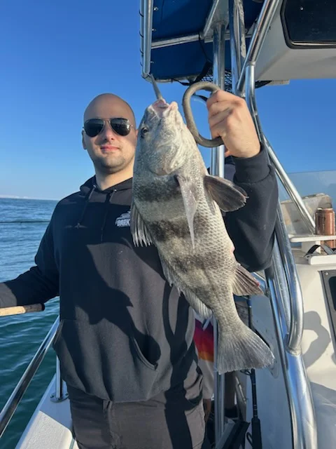 Fishing in Port Orange, Florida