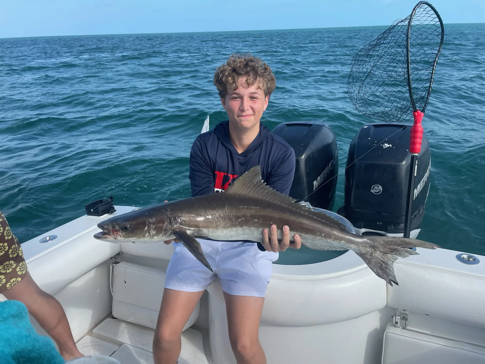 Fishing in Summerland Key, Florida