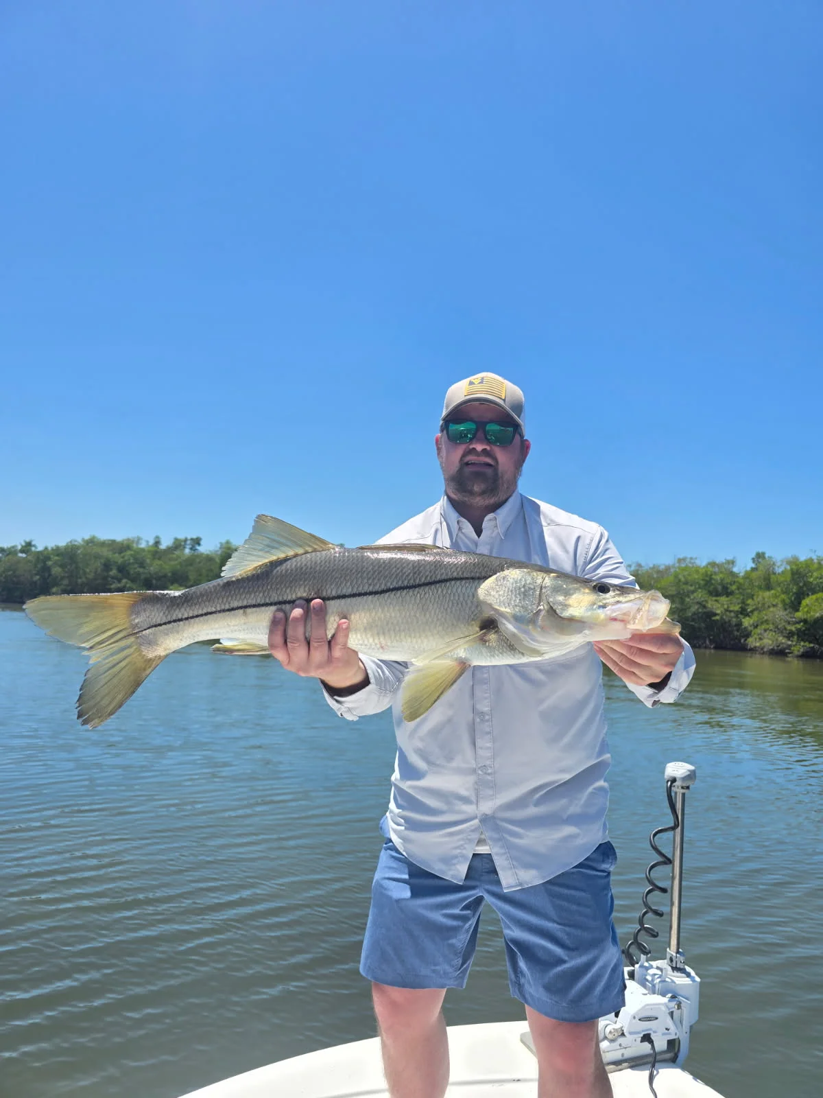 Fishing in Fort Myers, Florida