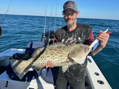 Fishing in Panama City Beach, Florida