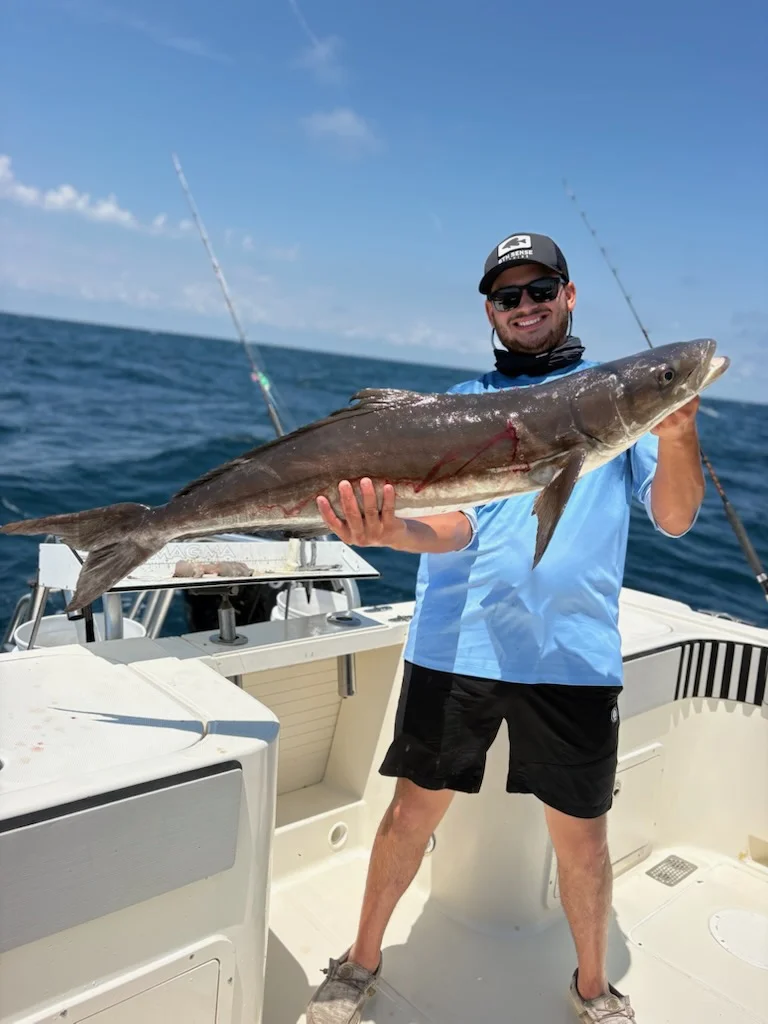 Fishing in Fernandina Beach, Florida