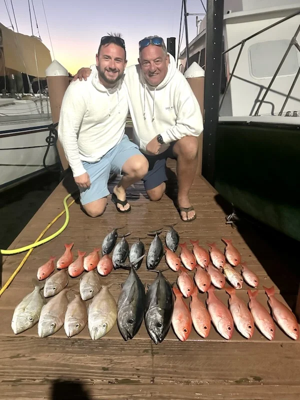 Fishing in Fort Lauderdale, Florida