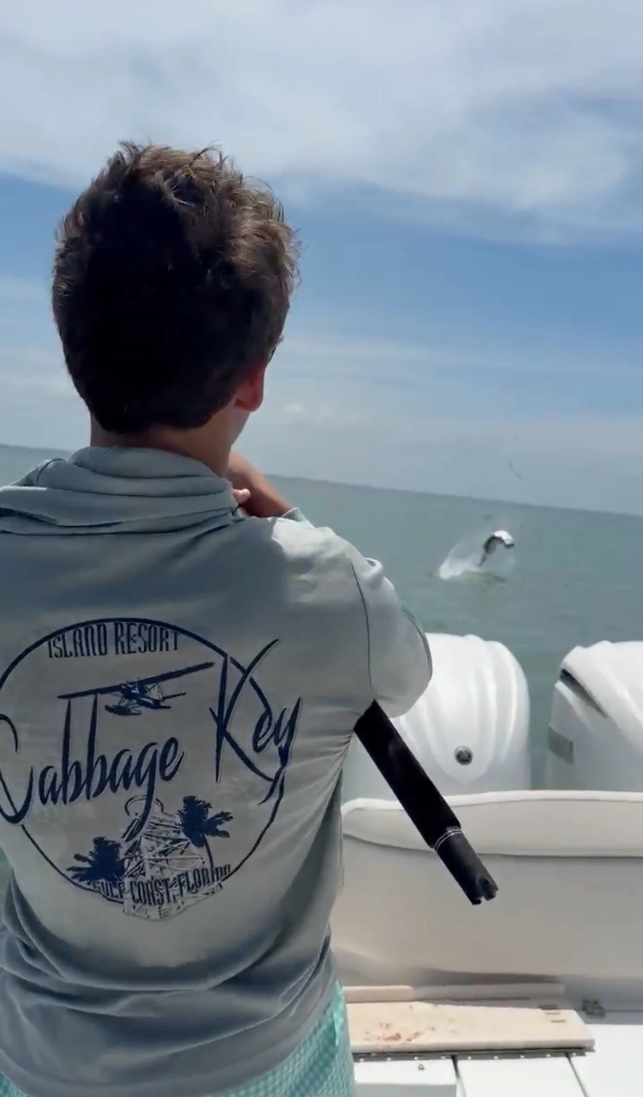 Fishing in Saint James City, Florida