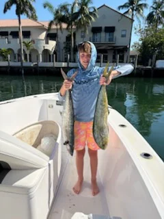 Fishing in Fort Lauderdale, Florida