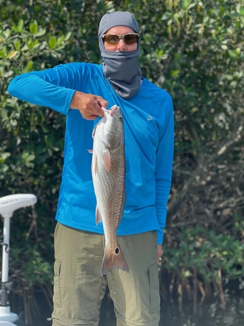 Snook Fishing in Tampa, Florida