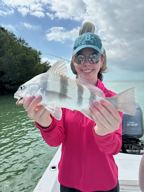 Fishing in Islamorada, Florida