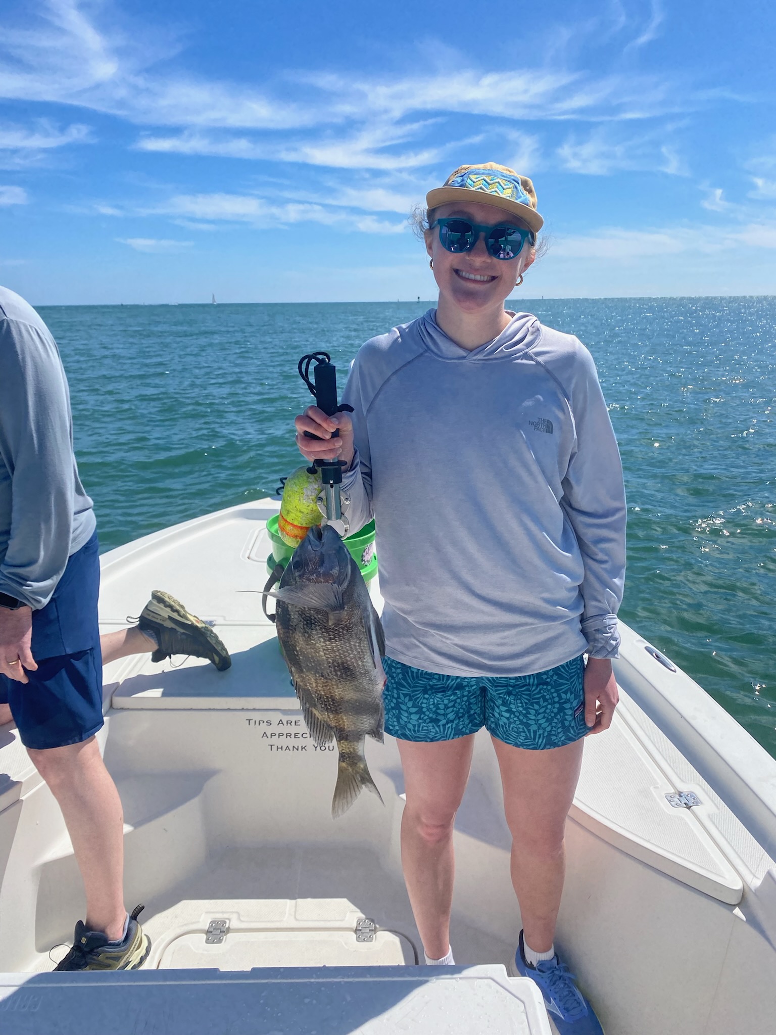 Fishing in Gulf Breeze, Florida