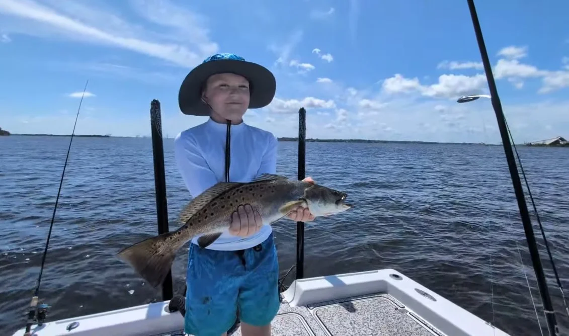 Fishing in Jacksonville, Florida