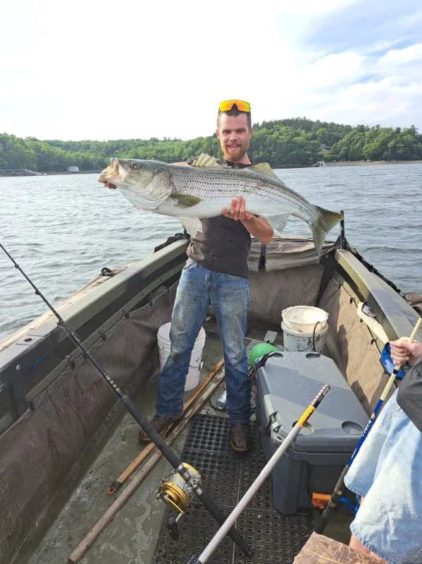 Hunting in Belfast, Maine