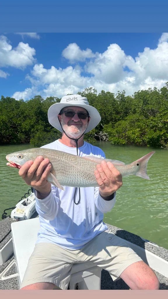 Fishing in Marco Island, Florida